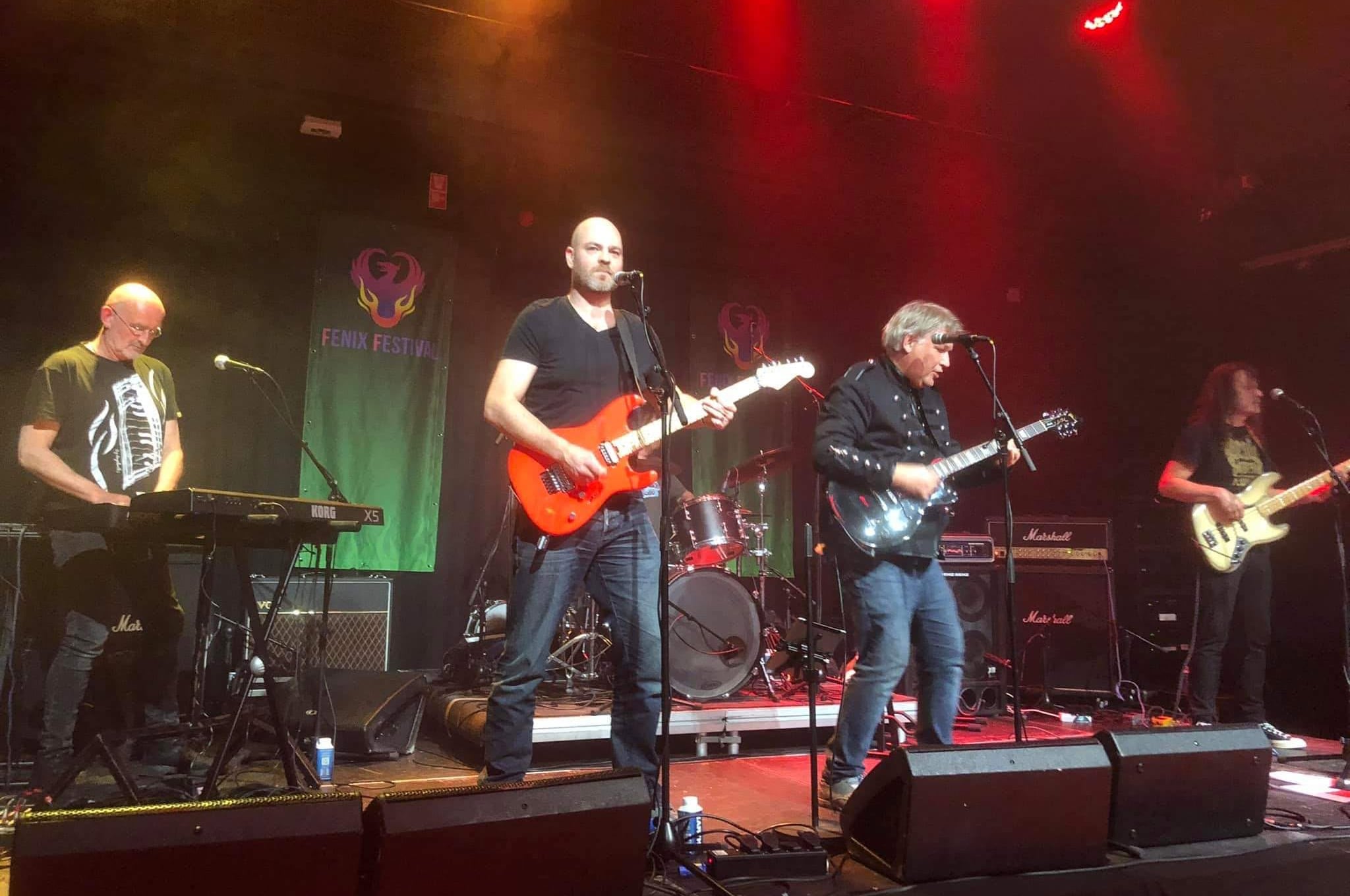 Newland, Alex Nieuwland’s alternative pop-rock project